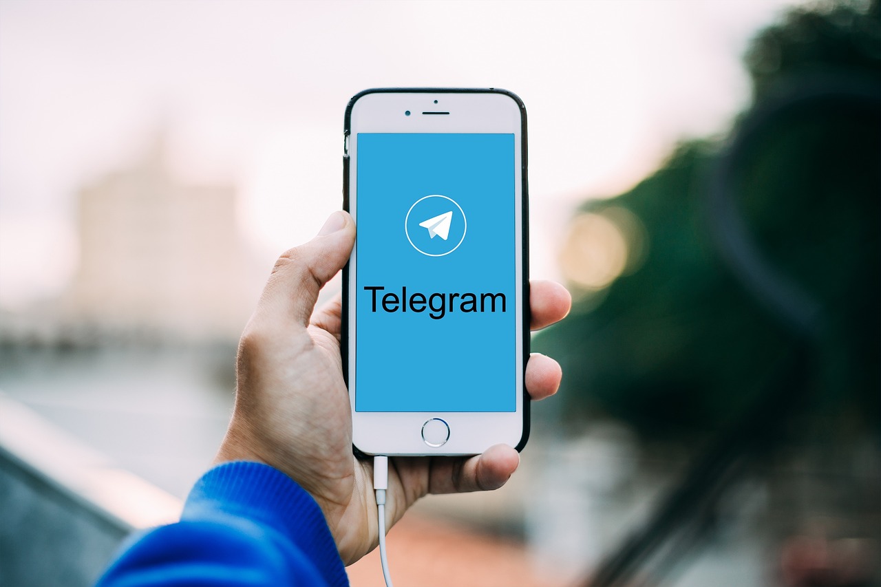 telegram stake