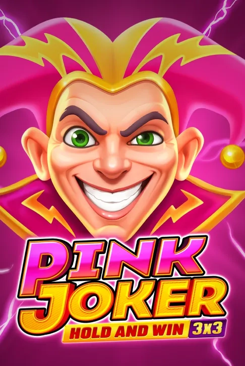 Pink Joker Hold And Win